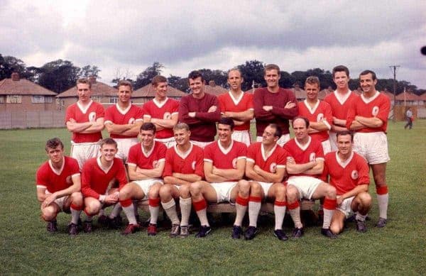Ron Yeats: The colossal signing who was Liverpool’s original Van Dijk Ron Yeats: The colossal signing who was Liverpool’s original Van Dijk