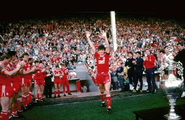 Alan Hansen to present Premier League trophy for Liverpool champions ceremony Alan Hansen to present Premier League trophy for Liverpool champions ceremony