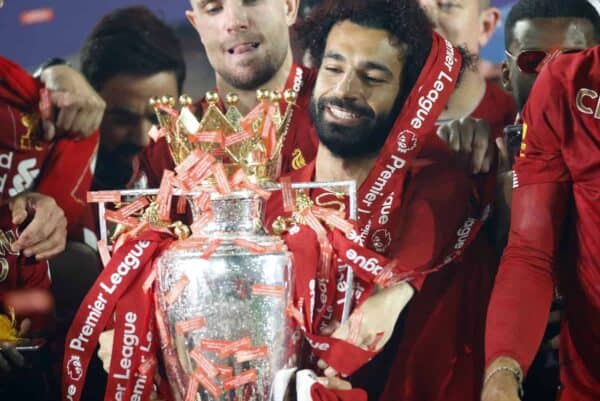 Mo Salah and Virgil van Dijk both “desperate” to stay at Liverpool Mo Salah and Virgil van Dijk both “desperate” to stay at Liverpool