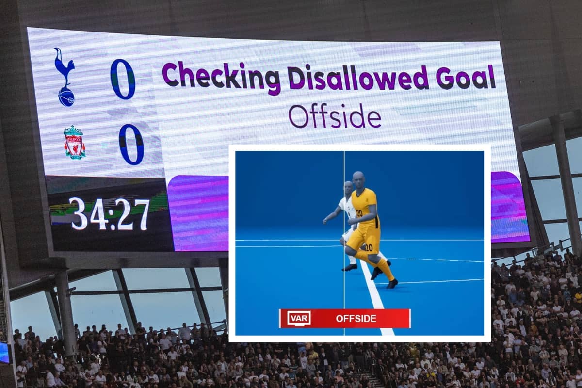 Semi-automated offside will finally be used in the Premier League THIS season Semi-automated offside will finally be used in the Premier League THIS season