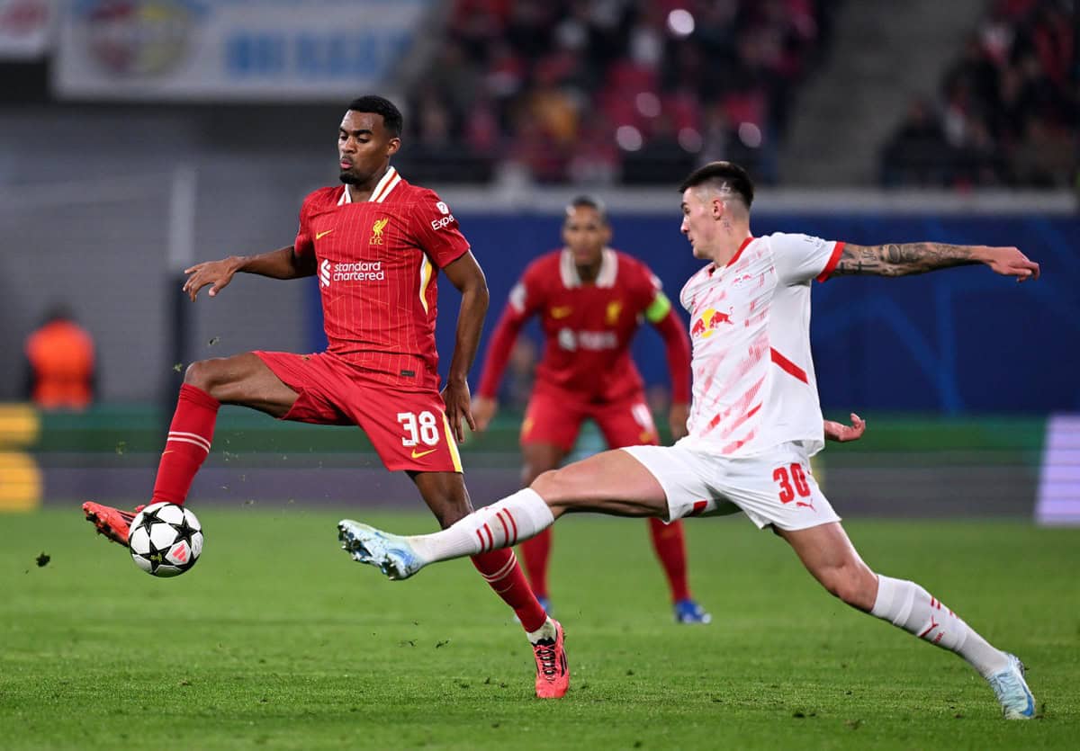 Liverpool scouts watch striker target score from 40 yards against Bayern Munich Liverpool scouts watch striker target score from 40 yards against Bayern Munich