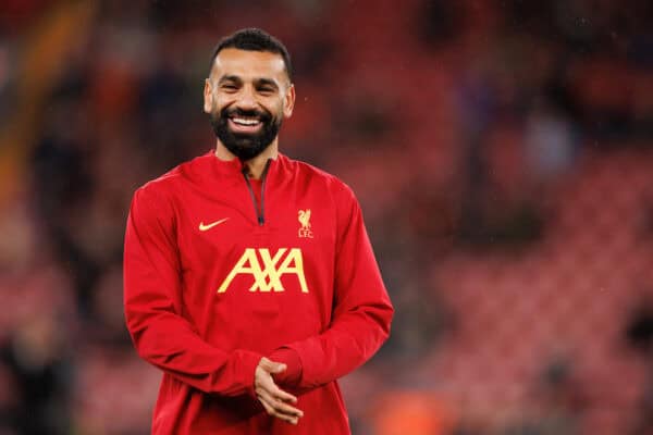 Mohamed Salah is now nearing another ridiculous goal record few would expect Mohamed Salah is now nearing another ridiculous goal record few would expect