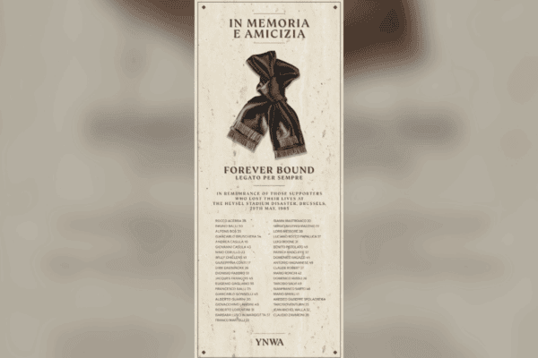 Liverpool FC announce new Heysel memorial for 40th anniversary Liverpool FC announce new Heysel memorial for 40th anniversary