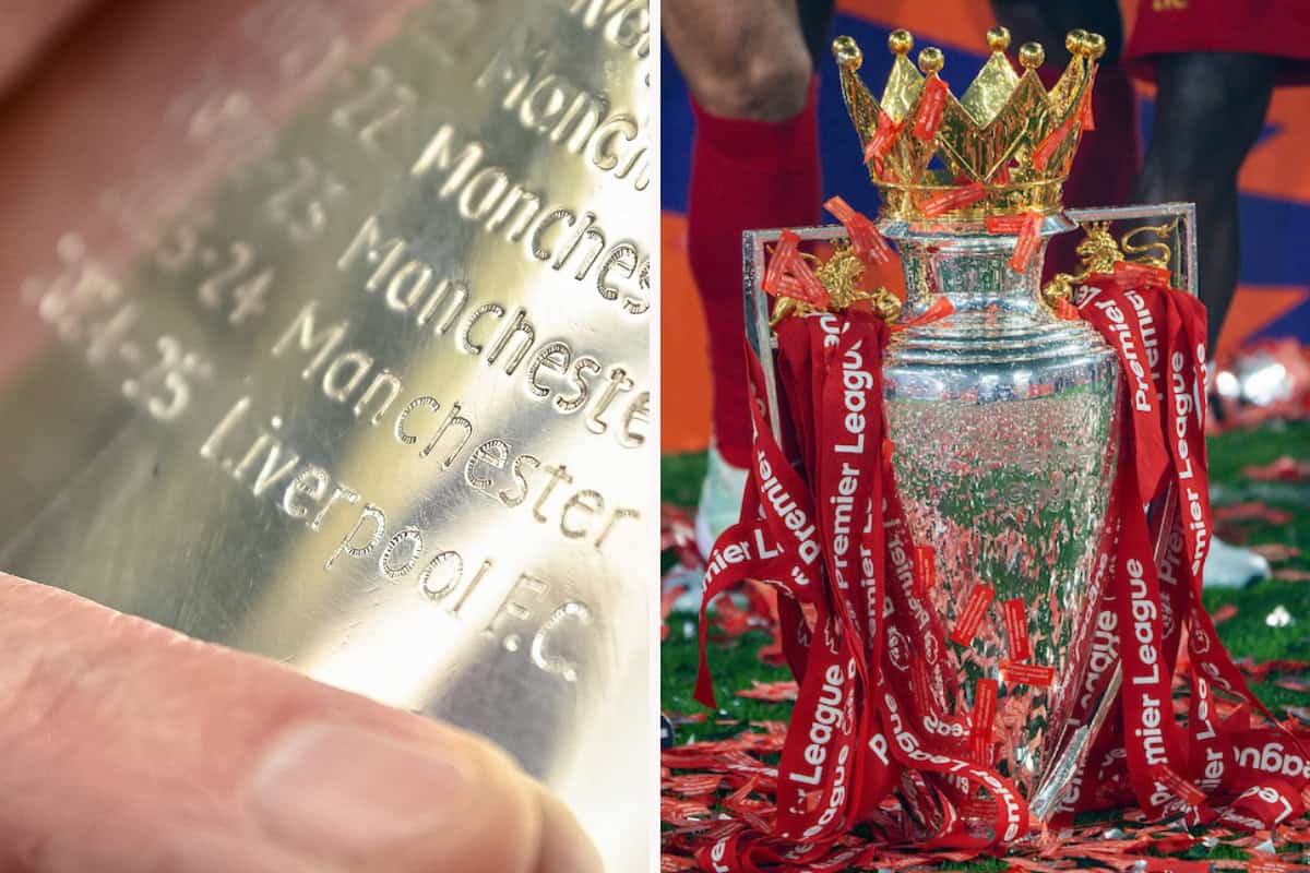 Liverpool vs. Crystal Palace: Bus route, mosaic, trophy lift and TV info Liverpool vs. Crystal Palace: Bus route, mosaic, trophy lift and TV info