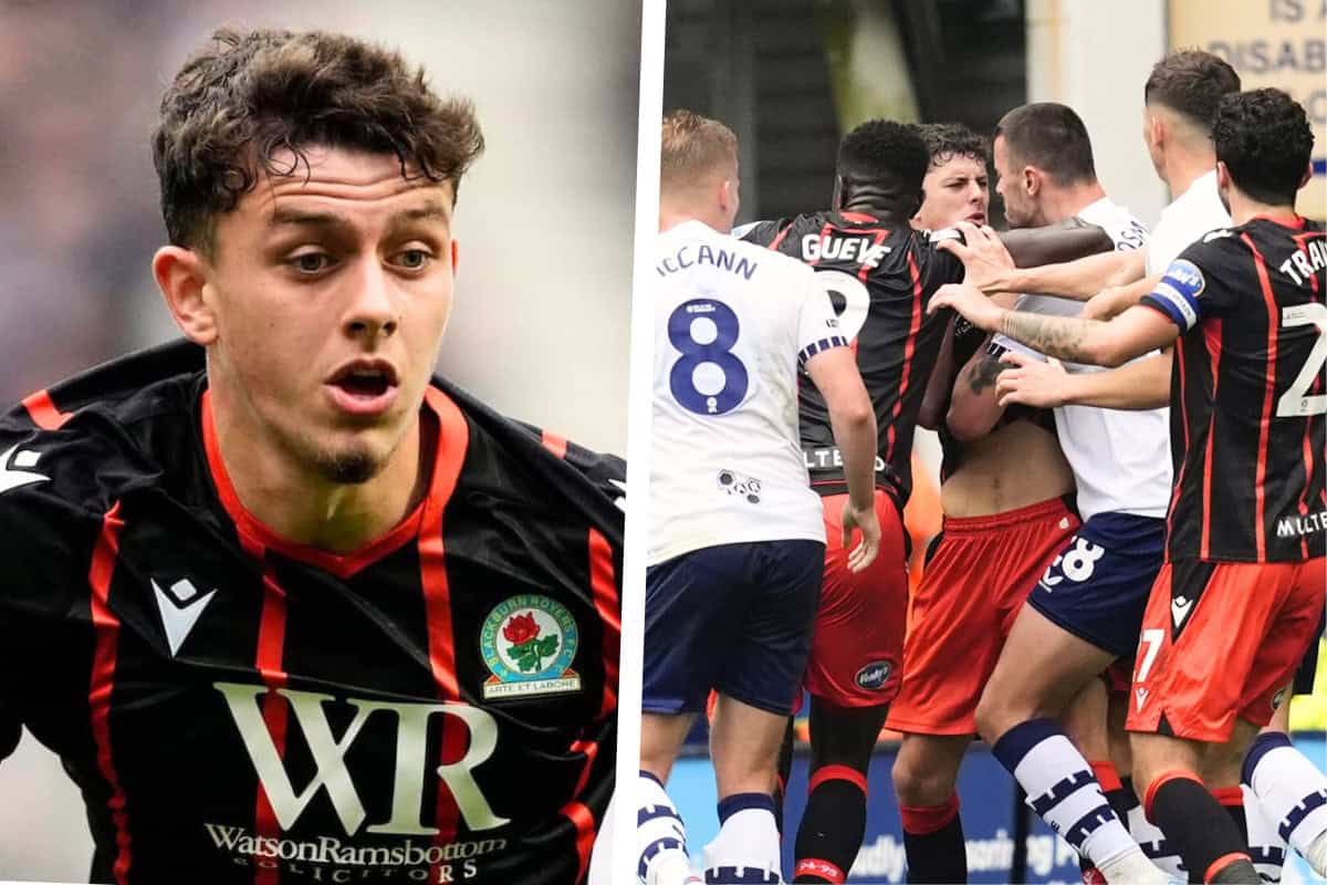 Preston striker has now been charged by FA for biting Liverpool loanee Preston striker has now been charged by FA for biting Liverpool loanee