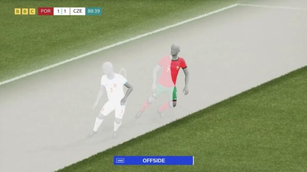 Premier League have now DELAYED introduction of new offside technology Premier League have now DELAYED introduction of new offside technology
