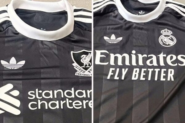 Adidas set to release all-timer Liverpool kit they’ll hardly ever wear Adidas set to release all-timer Liverpool kit they’ll hardly ever wear