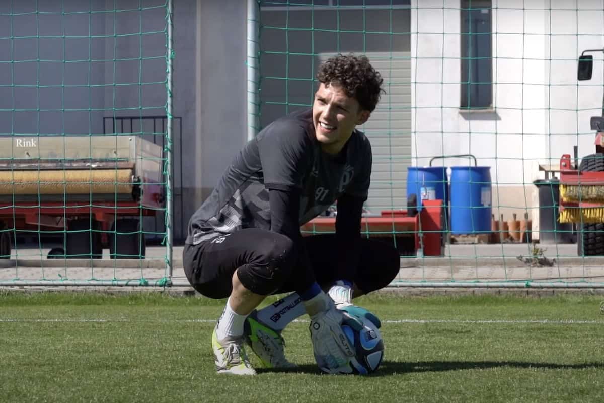 Who is Armin Pecsi? Liverpool’s new goalkeeper signing Who is Armin Pecsi? Liverpool’s new goalkeeper signing