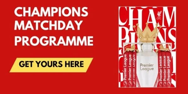 Watch: LIVE as Liverpool lift the Premier League trophy! Watch: LIVE as Liverpool lift the Premier League trophy!