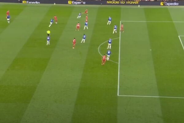 Explained: Why Luis Diaz WASN’T offside for Diogo Jota goal Explained: Why Luis Diaz WASN’T offside for Diogo Jota goal