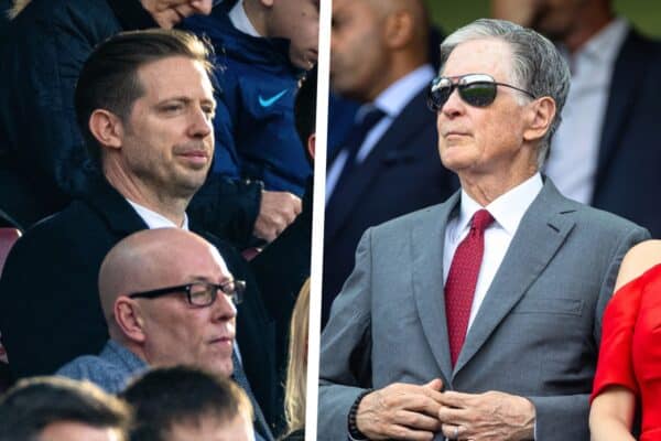 Liverpool poach key data director after role for Man City Liverpool poach key data director after role for Man City