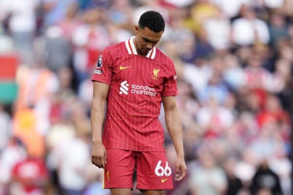 I was at Anfield and I didn’t boo Trent Alexander-Arnold – here’s why I was at Anfield and I didn’t boo Trent Alexander-Arnold – here’s why