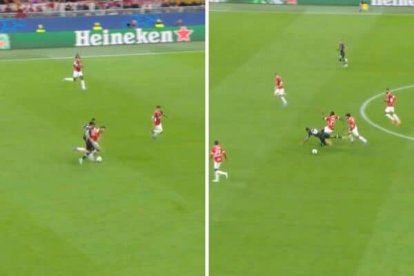 Fans left stunned by what ex-ref Mark Clattenburg said during Milan vs. Liverpool Fans left stunned by what ex-ref Mark Clattenburg said during Milan vs. Liverpool