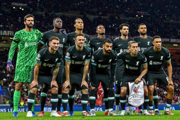 Supporters praise “dominant” Liverpool as Dutch duo are “immense” vs. AC Milan Supporters praise “dominant” Liverpool as Dutch duo are “immense” vs. AC Milan