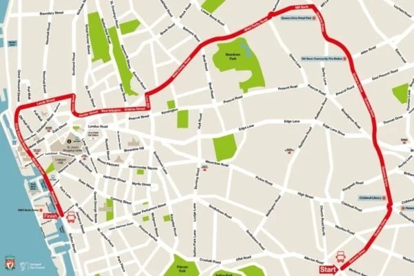 Liverpool FC trophy parade: Time, travel, route and all you need to know Liverpool FC trophy parade: Time, travel, route and all you need to know