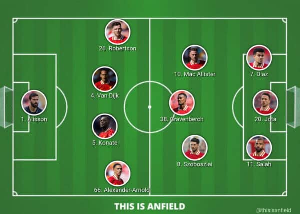 Why Darwin Nunez is not in the Liverpool squad vs. Wolves Why Darwin Nunez is not in the Liverpool squad vs. Wolves