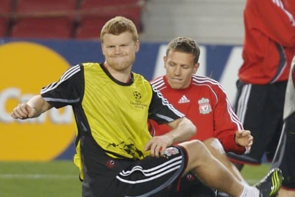 Craig Bellamy explains his “ridiculous” golf club attack on Liverpool teammate Craig Bellamy explains his “ridiculous” golf club attack on Liverpool teammate