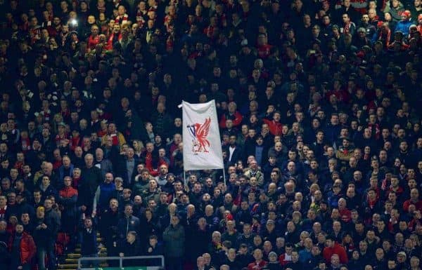 Liverpool to stand with West Ham in protest as fans “disregarded” over tickets Liverpool to stand with West Ham in protest as fans “disregarded” over tickets