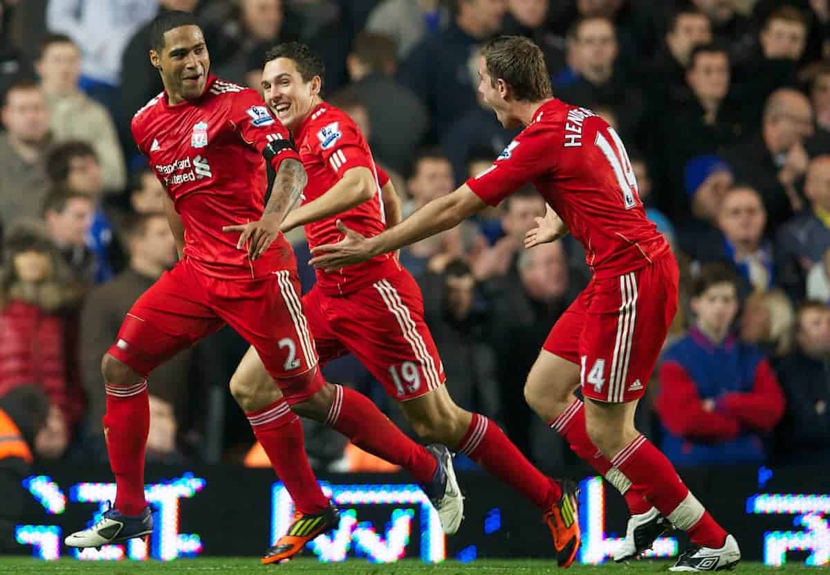 How Jordan Henderson bottled his Liverpool initiation – “He just left us!” How Jordan Henderson bottled his Liverpool initiation – “He just left us!”