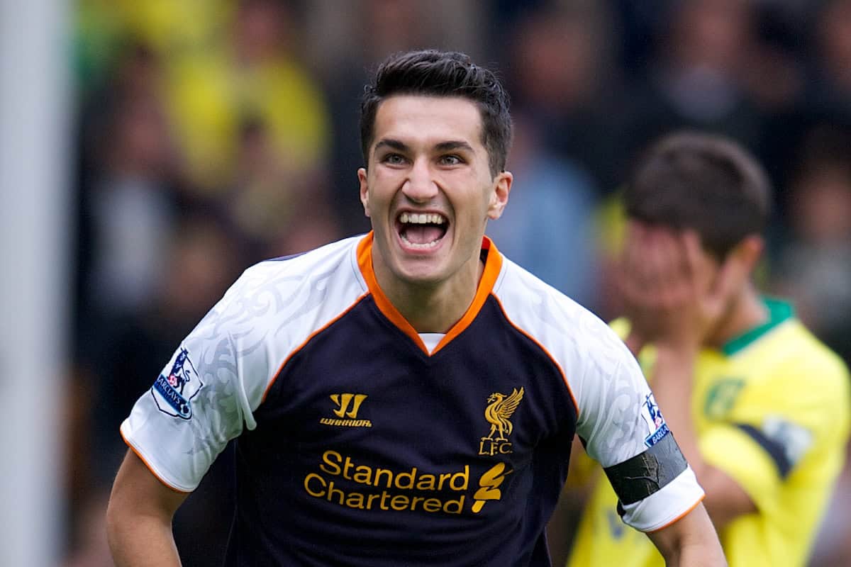 Ex-Liverpool midfielder sacked by Borussia Dortmund after 11 defeats in 27 Ex-Liverpool midfielder sacked by Borussia Dortmund after 11 defeats in 27