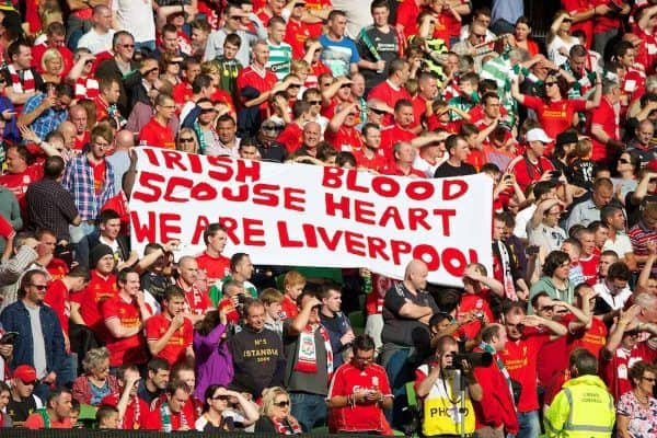 Fields of Anfield Road – Liverpool song lyrics and how fans adapted famous chant Fields of Anfield Road – Liverpool song lyrics and how fans adapted famous chant