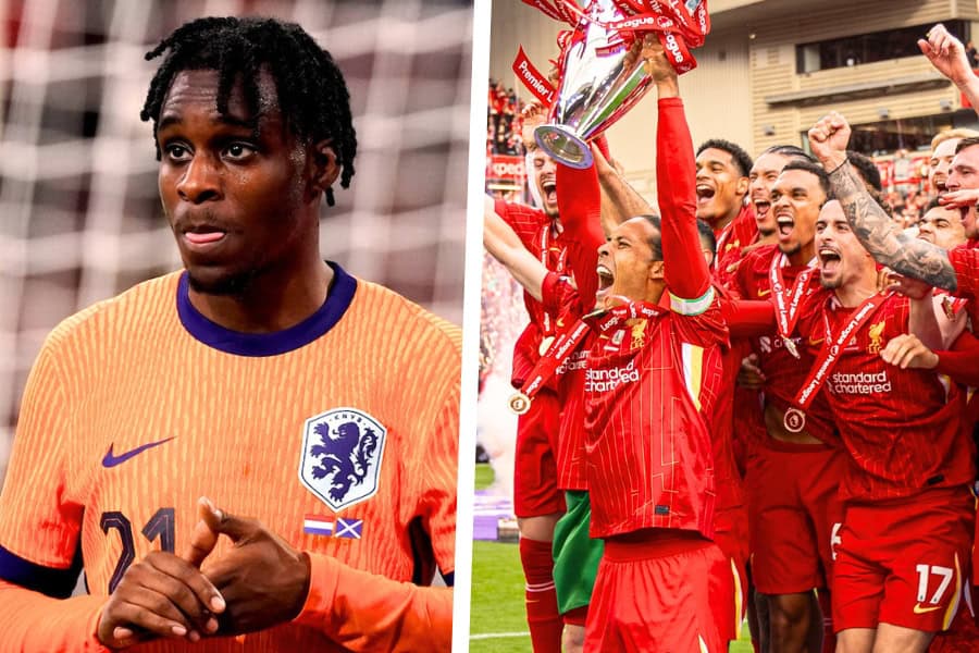 Jeremie Frimpong proves Arne Slot transfer point after “amazing” celebrations Jeremie Frimpong proves Arne Slot transfer point after “amazing” celebrations