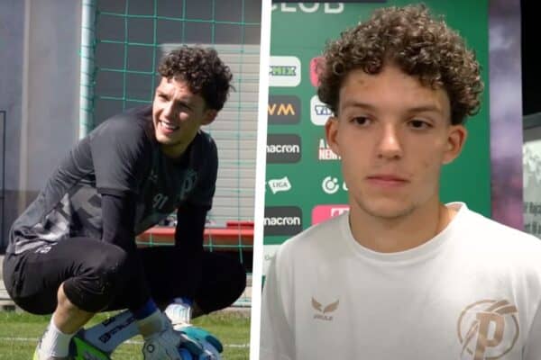 Liverpool’s new goalkeeper explains why he was ‘astonished’ during transfer talks Liverpool’s new goalkeeper explains why he was ‘astonished’ during transfer talks