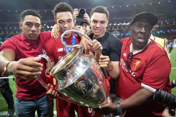 The truth behind claims Trent Alexander-Arnold is buying his own club for £84m The truth behind claims Trent Alexander-Arnold is buying his own club for £84m