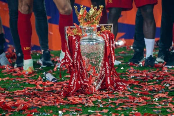 Liverpool vs. Tottenham: Team news, TV info and a 20th title to be won Liverpool vs. Tottenham: Team news, TV info and a 20th title to be won