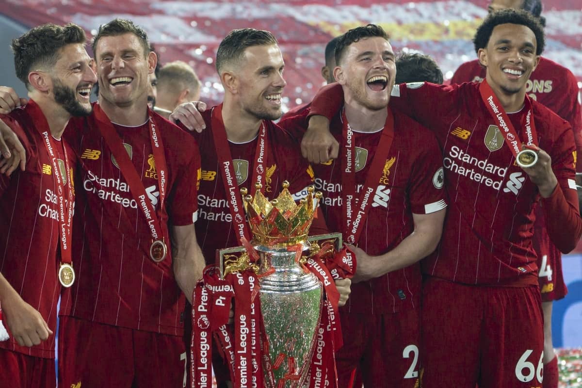 QUIZ: What do you remember about Liverpool FC’s last title win? QUIZ: What do you remember about Liverpool FC’s last title win?