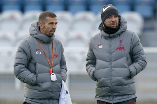 Pepijn Lijnders vying for Championship job – up against 2 ex-Liverpool coaches Pepijn Lijnders vying for Championship job – up against 2 ex-Liverpool coaches