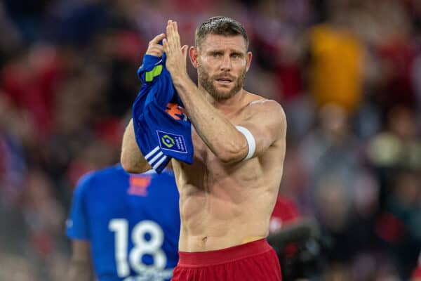 James Milner “didn’t know if he could walk normally again” after surgery went wrong James Milner “didn’t know if he could walk normally again” after surgery went wrong