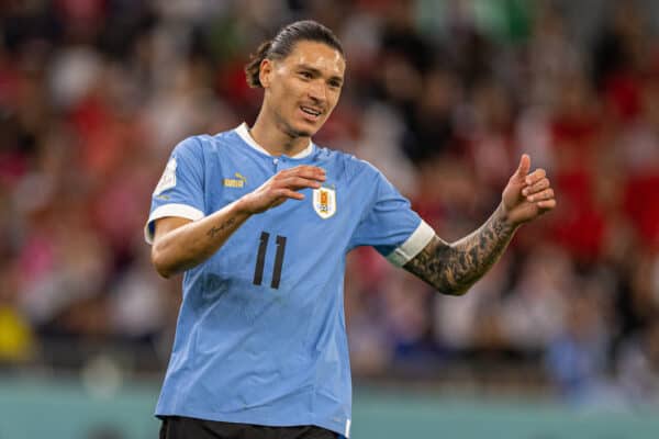 Darwin Nunez latest transfer interest as 1 club denies offer to sign striker Darwin Nunez latest transfer interest as 1 club denies offer to sign striker