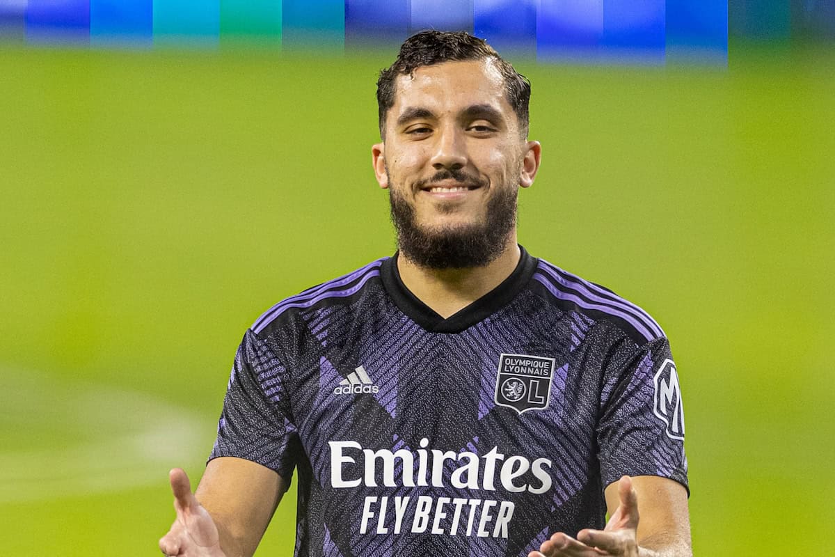 Rayan Cherki announces decision to leave Lyon – Liverpool have ‘enquired’ Rayan Cherki announces decision to leave Lyon – Liverpool have ‘enquired’