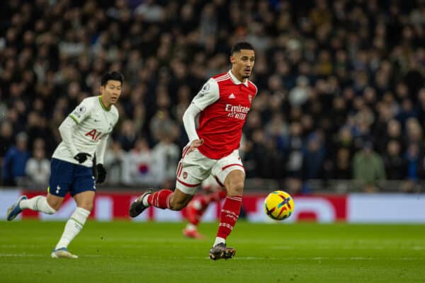 Stats prove fans right to make salient Liverpool comparison as Arsenal lauded Stats prove fans right to make salient Liverpool comparison as Arsenal lauded
