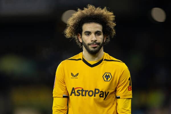 Rayan Ait-Nouri ‘admired’ by Liverpool – Wolves to settle future “before pre-season” Rayan Ait-Nouri ‘admired’ by Liverpool – Wolves to settle future “before pre-season”