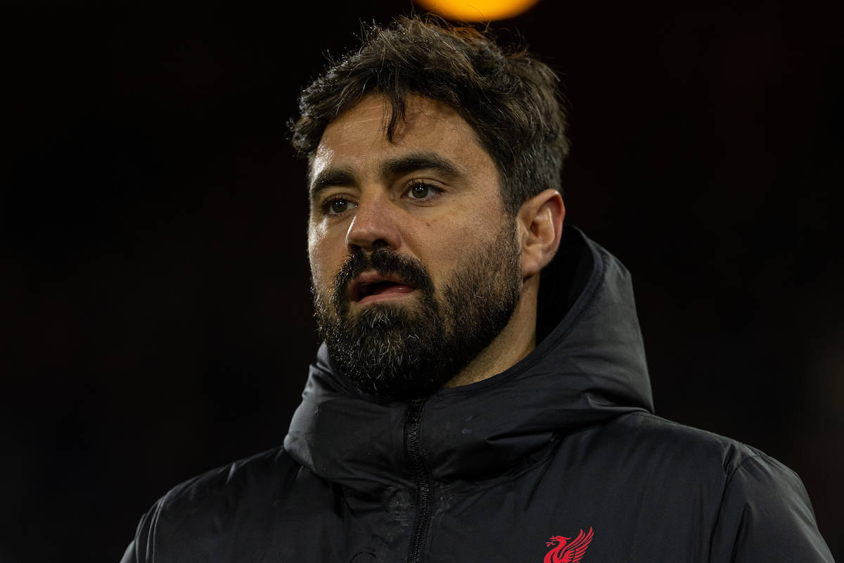 Jurgen Klopp’s former assistant lands first manager job after Liverpool exit Jurgen Klopp’s former assistant lands first manager job after Liverpool exit