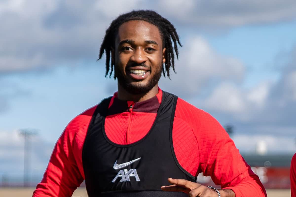 Forgotten Liverpool midfielder scores on injury return as Rio Ngumoha assists Forgotten Liverpool midfielder scores on injury return as Rio Ngumoha assists