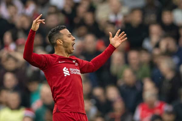 Thiago explains reason he retired and what comes next after Liverpool return Thiago explains reason he retired and what comes next after Liverpool return