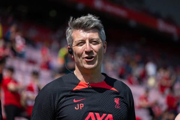 Liverpool have now revamped Arne Slot’s fitness staff – 1 hire, 2 new roles, 1 promotion Liverpool have now revamped Arne Slot’s fitness staff – 1 hire, 2 new roles, 1 promotion