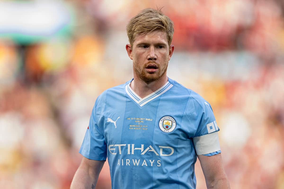 Kevin De Bruyne Liverpool transfer offer denied by local reporter Kevin De Bruyne Liverpool transfer offer denied by local reporter
