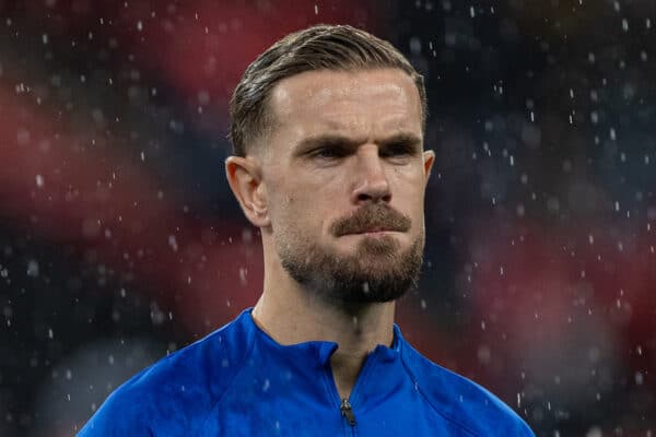 Jordan Henderson linked with shock Steven Gerrard reunion – as a coach! Jordan Henderson linked with shock Steven Gerrard reunion – as a coach!