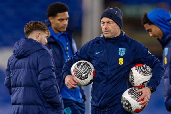 Harvey Elliott namechecked by England manager he endorsed before injury news Harvey Elliott namechecked by England manager he endorsed before injury news