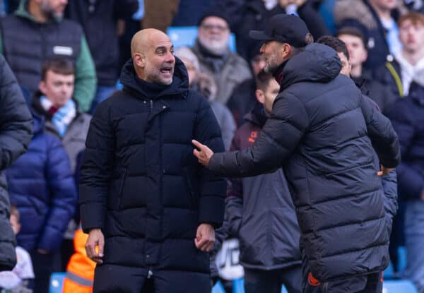 Pep Guardiola admits Jurgen Klopp would destroy him – “toughest I’ve ever faced” Pep Guardiola admits Jurgen Klopp would destroy him – “toughest I’ve ever faced”