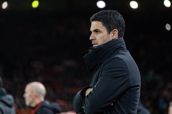 Mikel Arteta blames “absolute nightmare” with injuries as Arsenal drop more points Mikel Arteta blames “absolute nightmare” with injuries as Arsenal drop more points