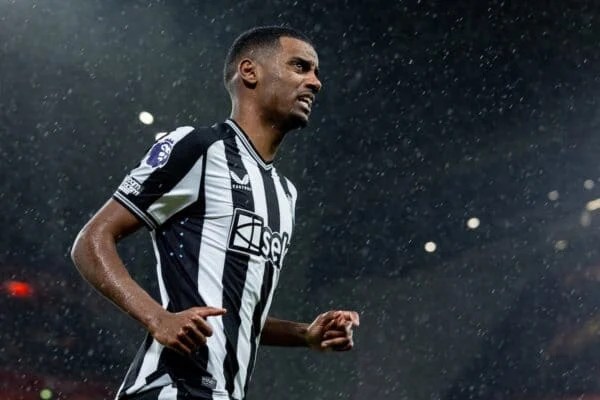 Alexander Isak transfer: Newcastle send “adamant” stance on Liverpool links Alexander Isak transfer: Newcastle send “adamant” stance on Liverpool links