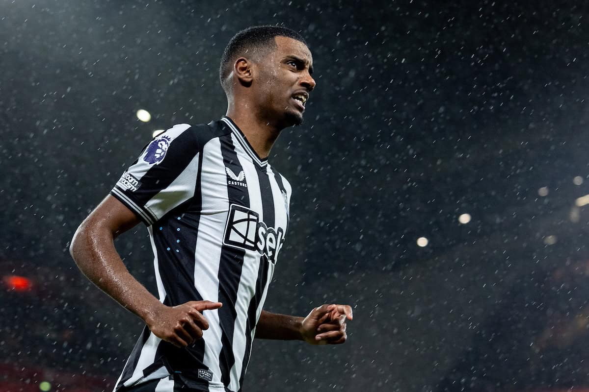 Liverpool links with Alexander Isak ‘have substance’ – £150m ‘asking price’ Liverpool links with Alexander Isak ‘have substance’ – £150m ‘asking price’