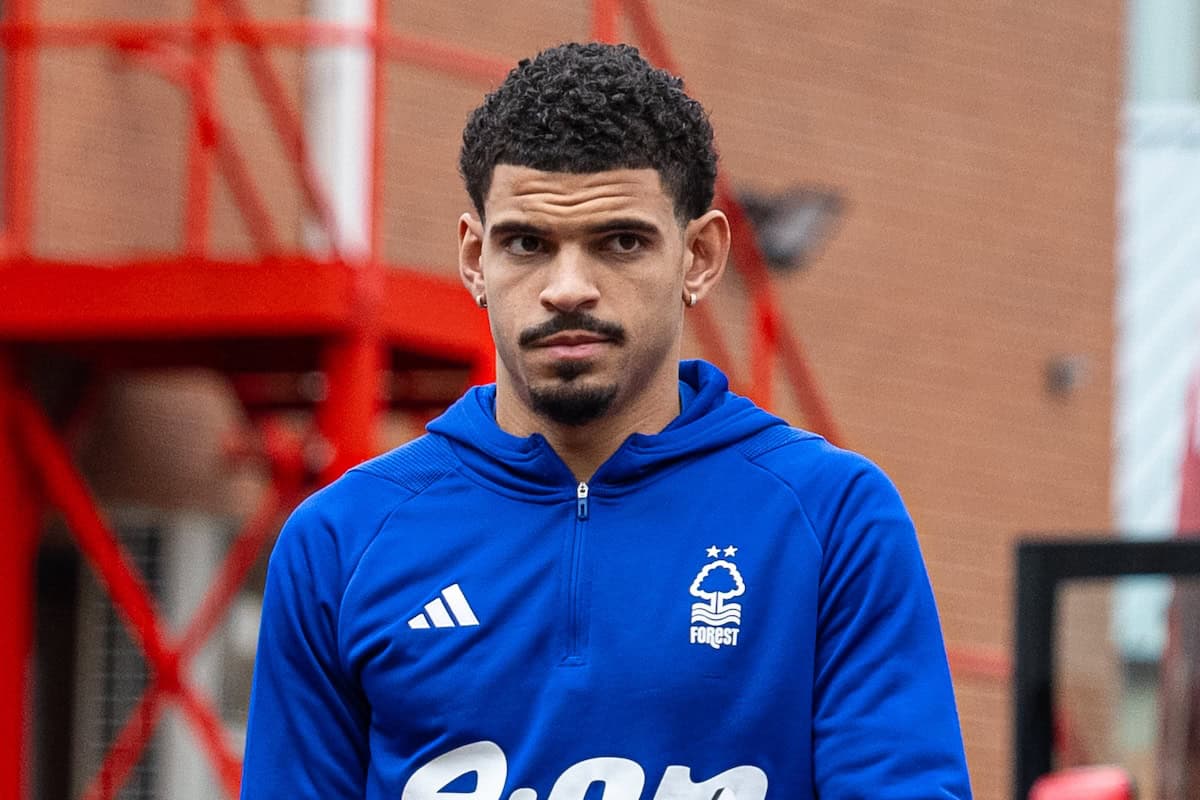 “Unbelievable” Forest but former Liverpool player faces “huge challenge” against Salah “Unbelievable” Forest but former Liverpool player faces “huge challenge” against Salah
