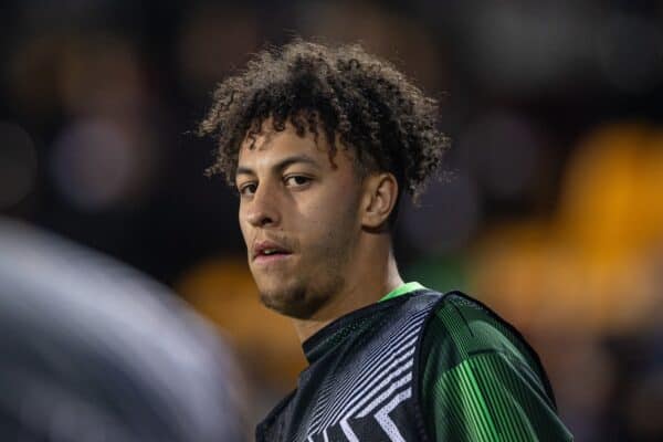 Coach details “honest” talk which may have ended Liverpool winger’s season Coach details “honest” talk which may have ended Liverpool winger’s season