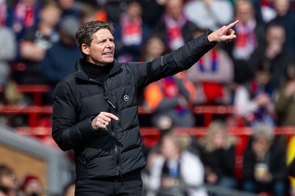 Liverpool and Crystal Palace fans set for “greatest celebration of all time” Liverpool and Crystal Palace fans set for “greatest celebration of all time”